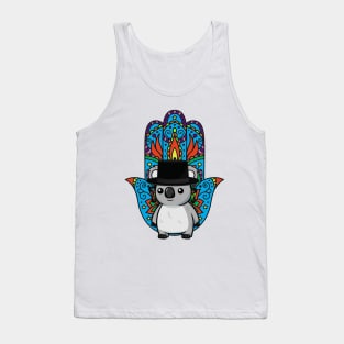 Koala Kabbalah Tank Top